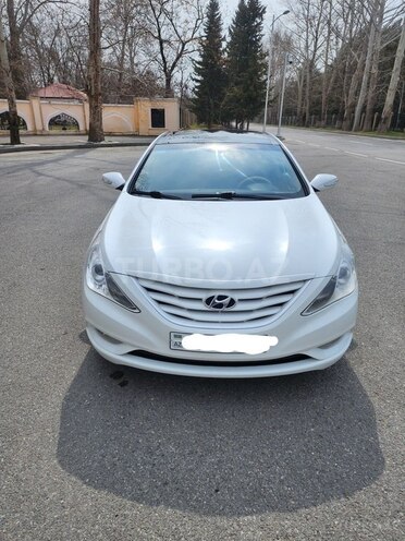 Hyundai Sonata 2010, 180,000 km - 2.4 l - Mingəçevir
