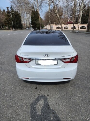 Hyundai Sonata 2010, 180,000 km - 2.4 l - Mingəçevir