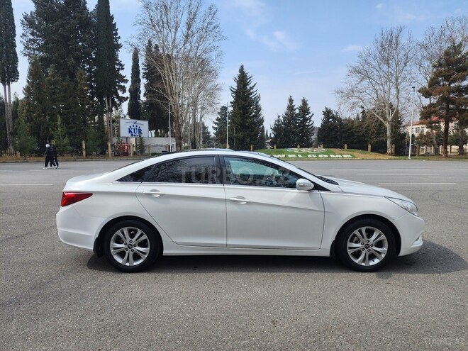 Hyundai Sonata 2010, 180,000 km - 2.4 l - Mingəçevir