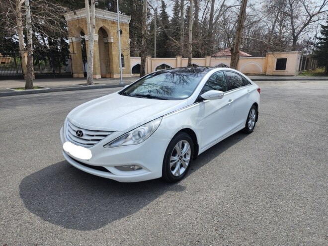 Hyundai Sonata 2010, 180,000 km - 2.4 l - Mingəçevir