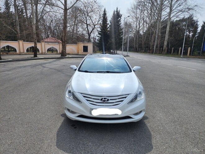Hyundai Sonata 2010, 180,000 km - 2.4 l - Mingəçevir
