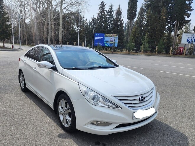 Hyundai Sonata 2010, 180,000 km - 2.4 l - Mingəçevir