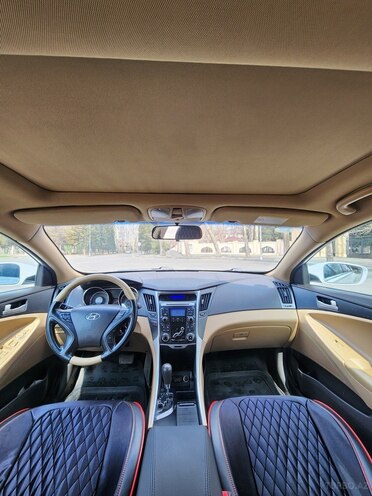 Hyundai Sonata 2010, 180,000 km - 2.4 l - Mingəçevir