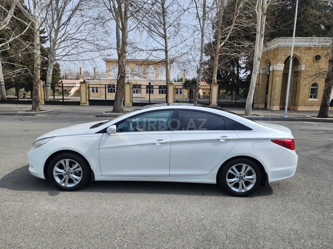 Hyundai Sonata 2010, 180,000 km - 2.4 l - Mingəçevir