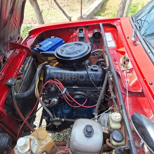 LADA (VAZ) 2106 1995, 99,000 km - 1.5 л - Füzuli