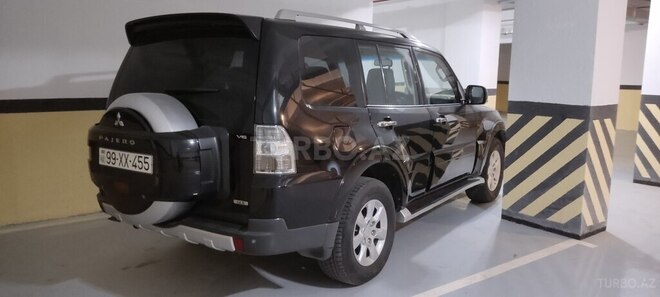 Mitsubishi Pajero 2008, 167,000 km - 3.0 l - Bakı