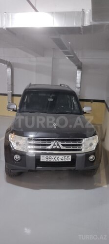 Mitsubishi Pajero 2008, 167,000 km - 3.0 l - Bakı