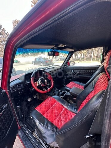 LADA (VAZ) Niva 2015, 222,222 km - 1.7 l - Bakı