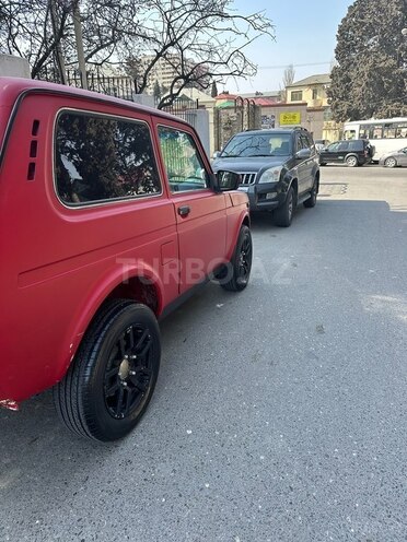 LADA (VAZ) Niva 2015, 222,222 km - 1.7 l - Bakı