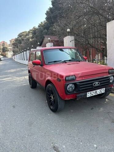 LADA (VAZ) Niva 2015, 222,222 km - 1.7 l - Bakı