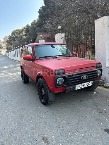 LADA (VAZ) Niva 2015, 222,222 km - 1.7 l - Bakı