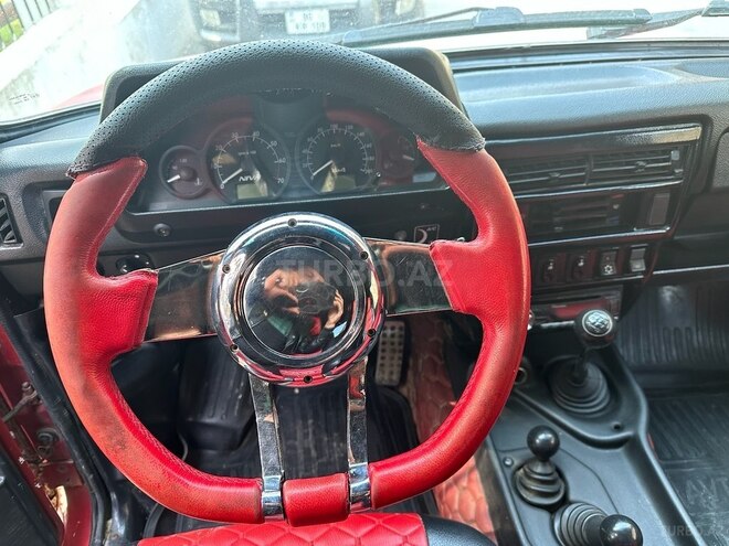 LADA (VAZ) Niva 2015, 222,222 km - 1.7 l - Bakı
