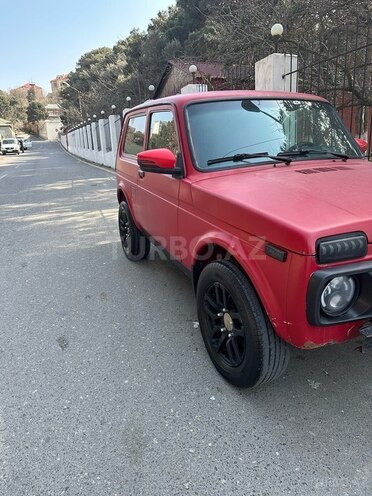 LADA (VAZ) Niva 2015, 222,222 km - 1.7 l - Bakı