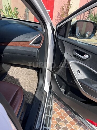 Hyundai Santa Fe 2014, 190,105 km - 2.2 l - Bakı