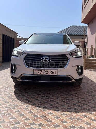 Hyundai Santa Fe 2014, 190,105 km - 2.2 l - Bakı