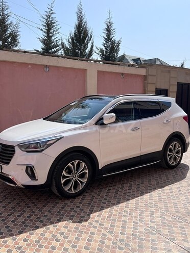 Hyundai Santa Fe 2014, 190,105 km - 2.2 l - Bakı
