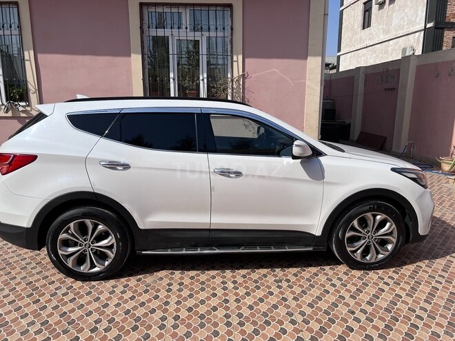 Hyundai Santa Fe 2014, 190,105 km - 2.2 l - Bakı