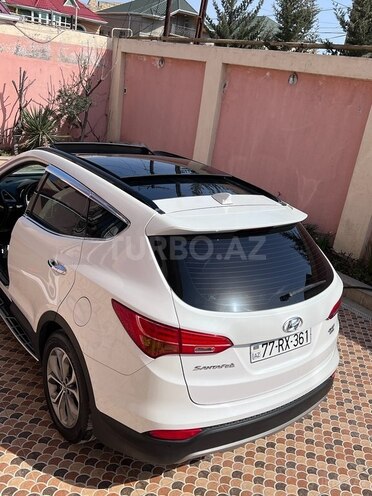 Hyundai Santa Fe 2014, 190,105 km - 2.2 l - Bakı