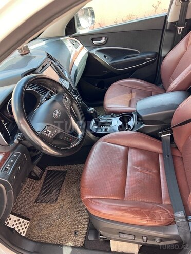 Hyundai Santa Fe 2014, 190,105 km - 2.2 l - Bakı