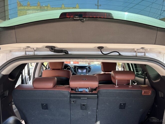 Hyundai Santa Fe 2014, 190,105 km - 2.2 l - Bakı