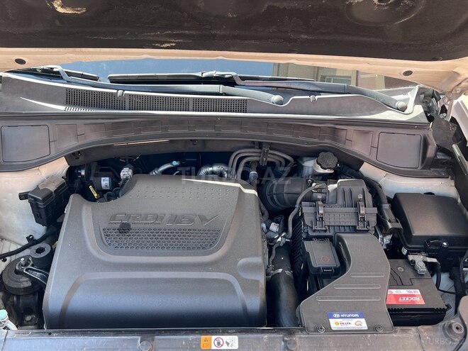 Hyundai Santa Fe 2014, 190,105 km - 2.2 l - Bakı