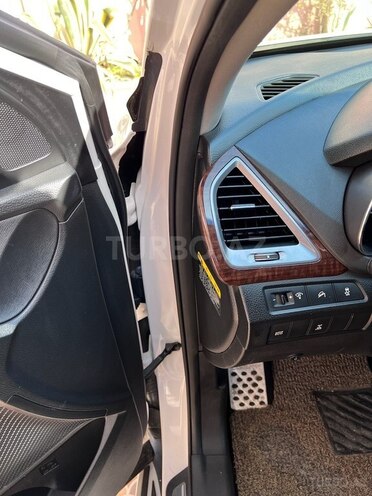 Hyundai Santa Fe 2014, 190,105 km - 2.2 l - Bakı