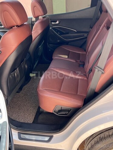 Hyundai Santa Fe 2014, 190,105 km - 2.2 l - Bakı