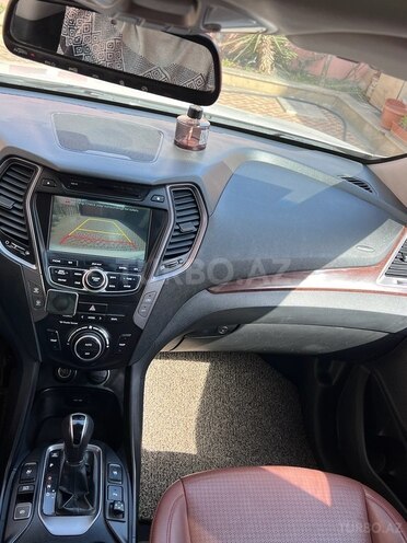 Hyundai Santa Fe 2014, 190,105 km - 2.2 l - Bakı
