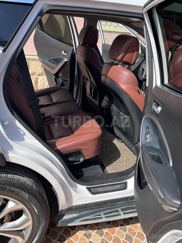 Hyundai Santa Fe 2014, 190,105 km - 2.2 l - Bakı