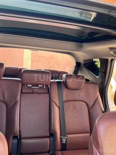 Hyundai Santa Fe 2014, 190,105 km - 2.2 l - Bakı