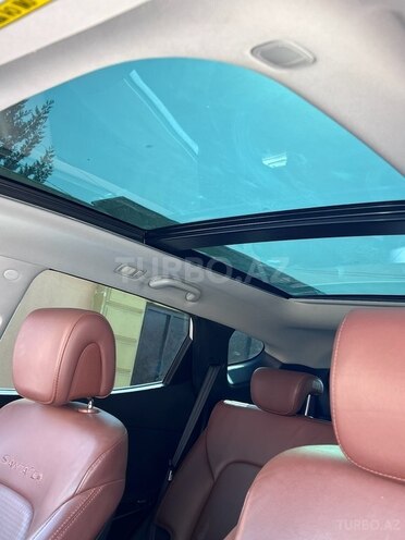 Hyundai Santa Fe 2014, 190,105 km - 2.2 l - Bakı