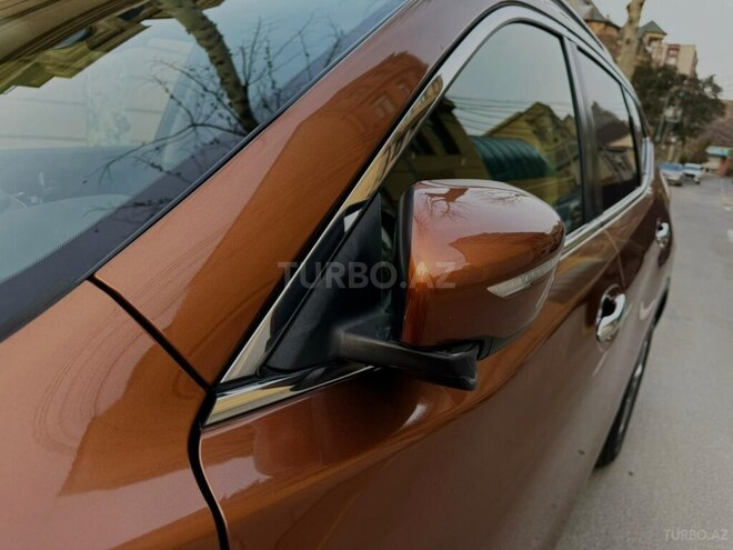 Nissan X-Trail 2016, 80,000 km - 2.0 л - Bakı