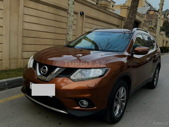 Nissan X-Trail 2016, 80,000 km - 2.0 л - Bakı