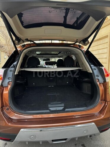 Nissan X-Trail 2016, 80,000 km - 2.0 л - Bakı