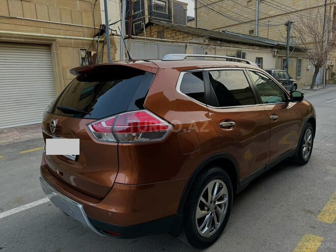 Nissan X-Trail 2016, 80,000 km - 2.0 л - Bakı