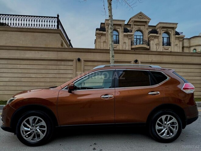 Nissan X-Trail 2016, 80,000 km - 2.0 л - Bakı