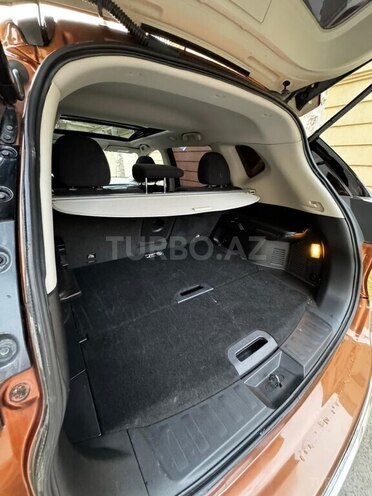 Nissan X-Trail 2016, 80,000 km - 2.0 л - Bakı