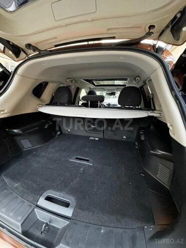Nissan X-Trail 2016, 80,000 km - 2.0 л - Bakı