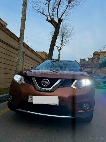Nissan X-Trail 2016, 80,000 km - 2.0 л - Bakı