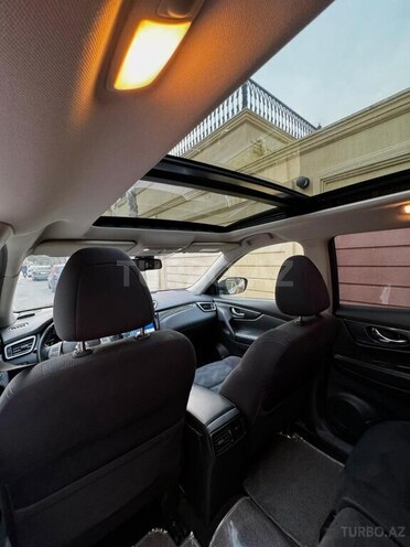 Nissan X-Trail 2016, 80,000 km - 2.0 л - Bakı