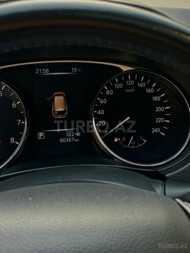 Nissan X-Trail 2016, 80,000 km - 2.0 л - Bakı