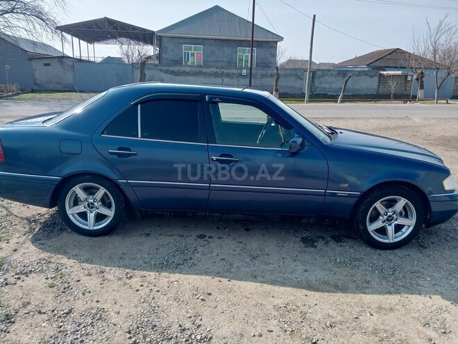 Mercedes C 180 1994, 325,000 km - 1.8 л - Biləsuvar