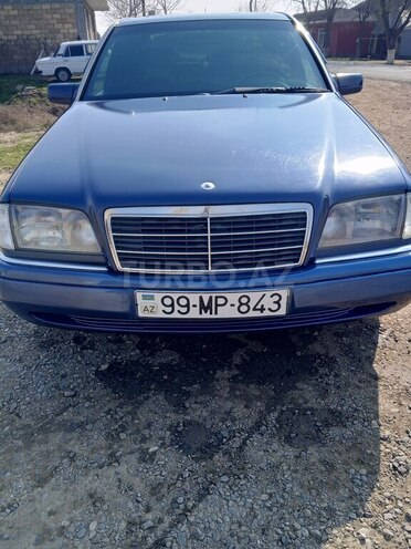 Mercedes C 180 1994, 325,000 km - 1.8 л - Biləsuvar
