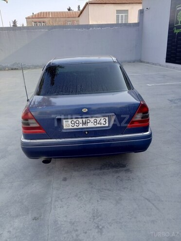 Mercedes C 180 1994, 325,000 km - 1.8 л - Biləsuvar