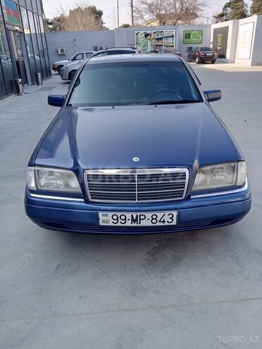 Mercedes C 180 1994, 325,000 km - 1.8 л - Biləsuvar