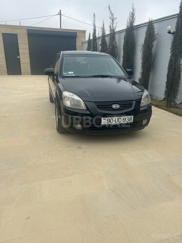Kia Rio 2005, 188,000 km - 1.4 l - Bakı