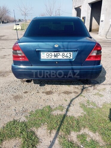 Mercedes C 180 1994, 325,000 km - 1.8 л - Biləsuvar