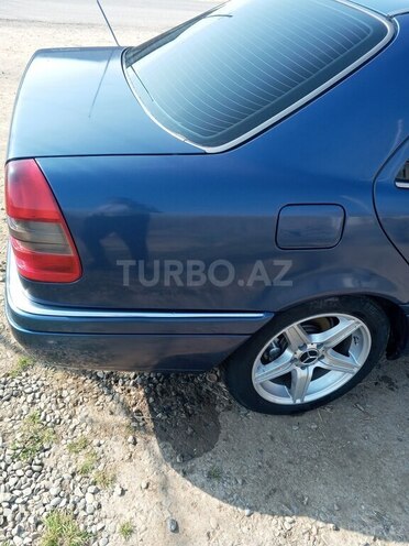 Mercedes C 180 1994, 325,000 km - 1.8 л - Biləsuvar