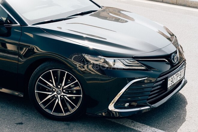 Toyota Camry 2022, 18,000 km - 2.5 l - Bakı