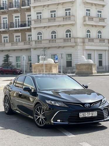Toyota Camry 2022, 18,000 km - 2.5 l - Bakı